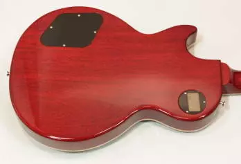 Les Paul Standard Limited - Red Burst